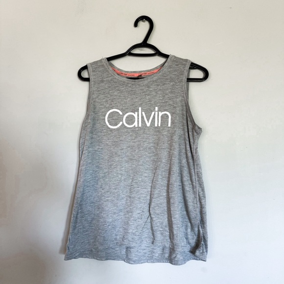 Calvin Klein Performance • Tank Top - Picture 1 of 5